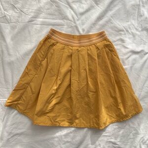 Uniqlo kids skirt